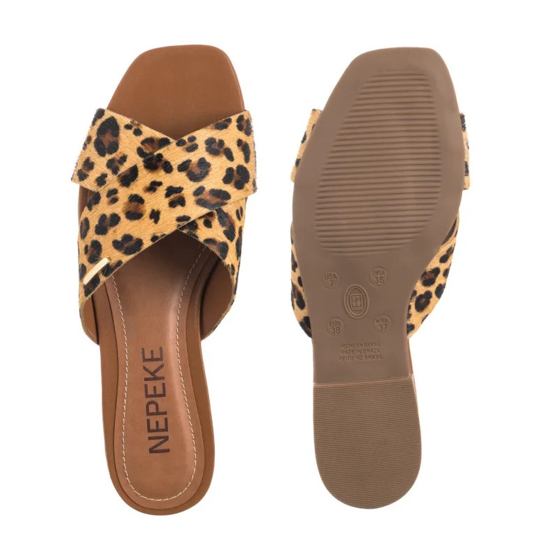 Nepeke Dejan Poney (NP28-a) Women's Shoes/Flip Flops