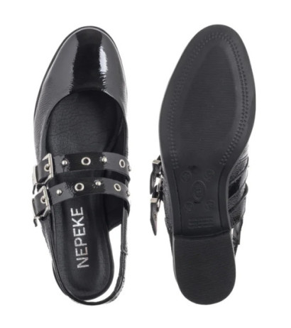 Nepeke Bojan Preto (NP29-a) ballerinas