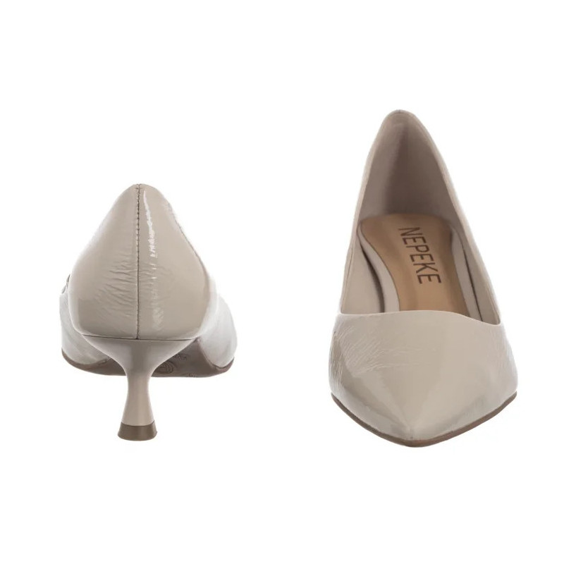 Nepeke Amira Off White (NP26-c) kurpes