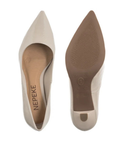 Nepeke Amira Off White (NP26-c) bateliai