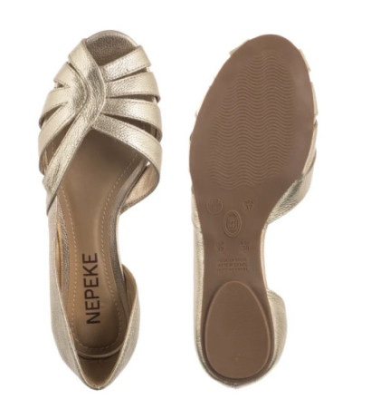 Nepeke Gordan Dourado (NP30-a) sandalai