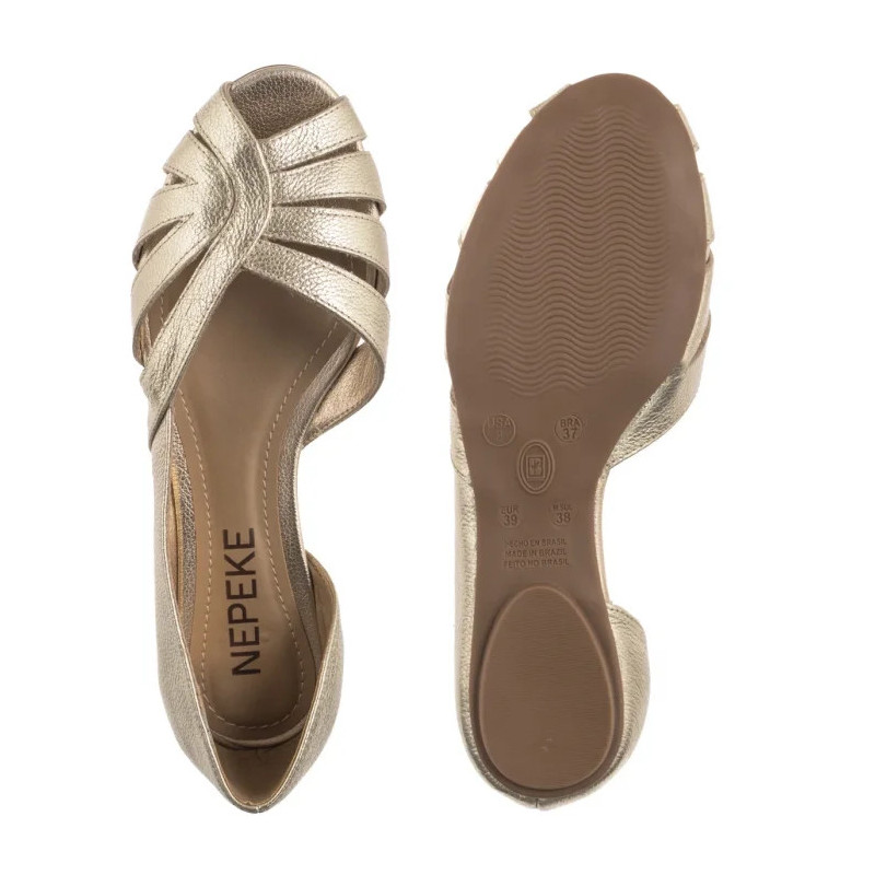 Nepeke Gordan Dourado (NP30-a) sandalai