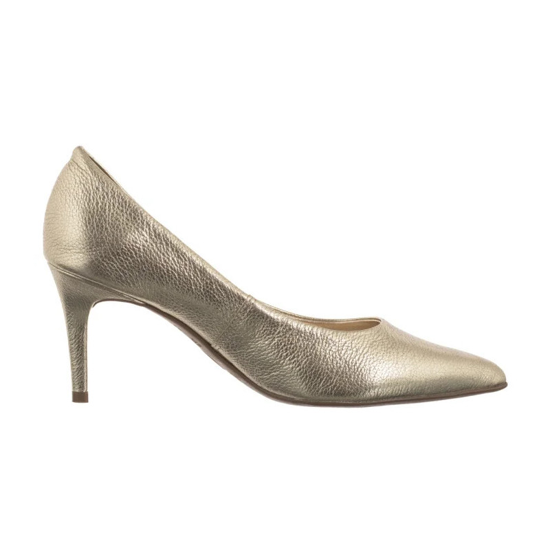 Nepeke Hava Dourado (NP27-c) high heels