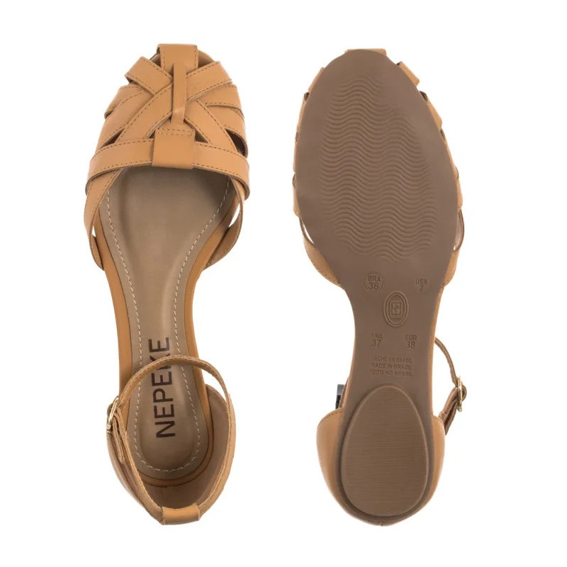 Nepeke Emira Natural (NP31-a) sandaalid