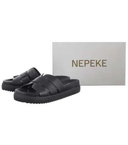 Nepeke Hajra Preto (NP34-a) Moteriški batai/šlepetės