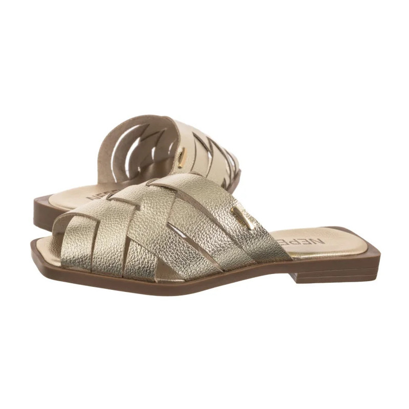 Nepeke Adem Duorado (NP35-a) Women's Shoes/Flip Flops