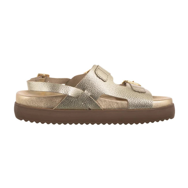Nepeke Avdo Dourado (NP36-a) sandals