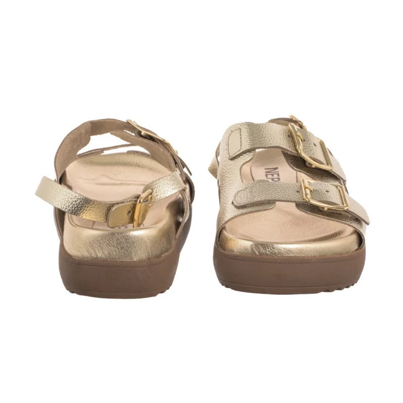 Nepeke Avdo Dourado (NP36-a) sandales
