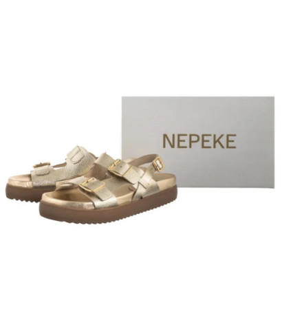 Nepeke Avdo Dourado (NP36-a) sandalai