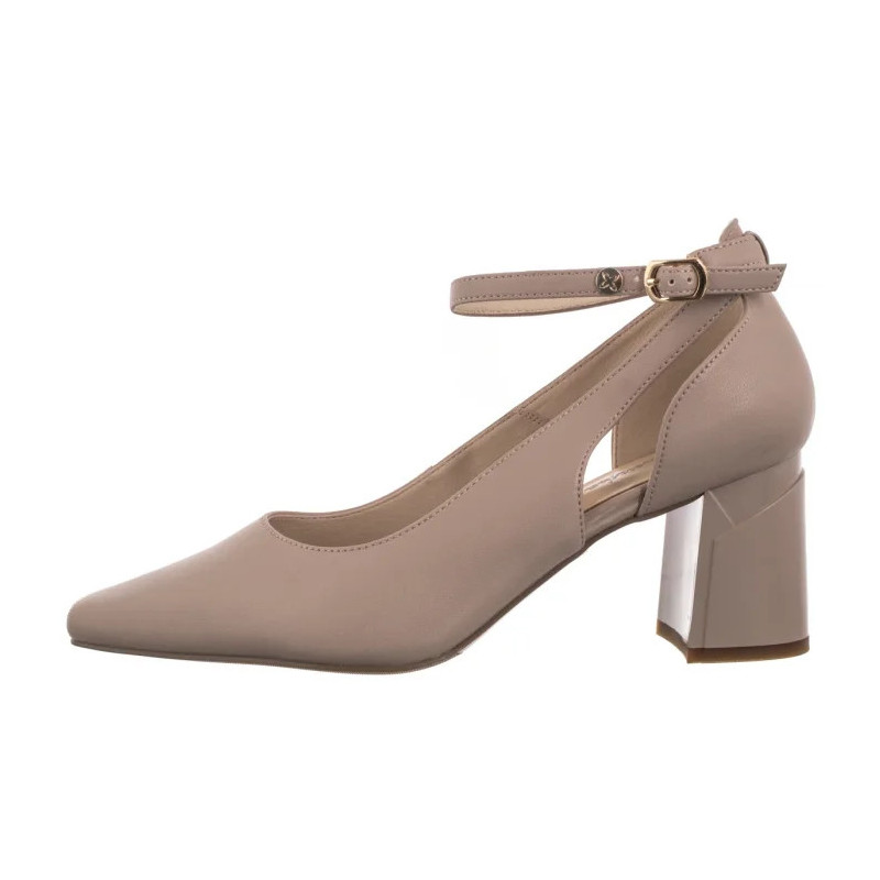 Maciejka Beżowe K6816-04/00-1 (MA1343-a) kingad