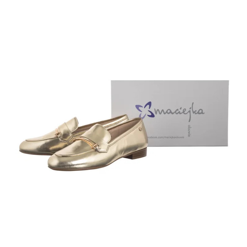 Maciejka Złote K6809-25/00-1 (MA1346-a) batai