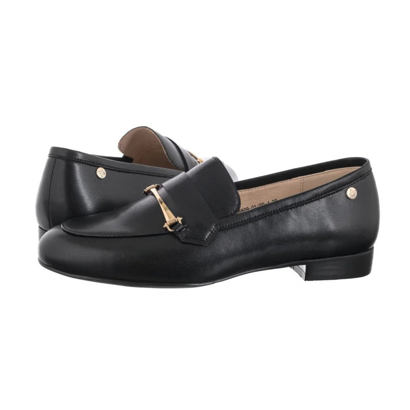 Maciejka Czarne K6809-01/00-1 (MA1346-b) batai