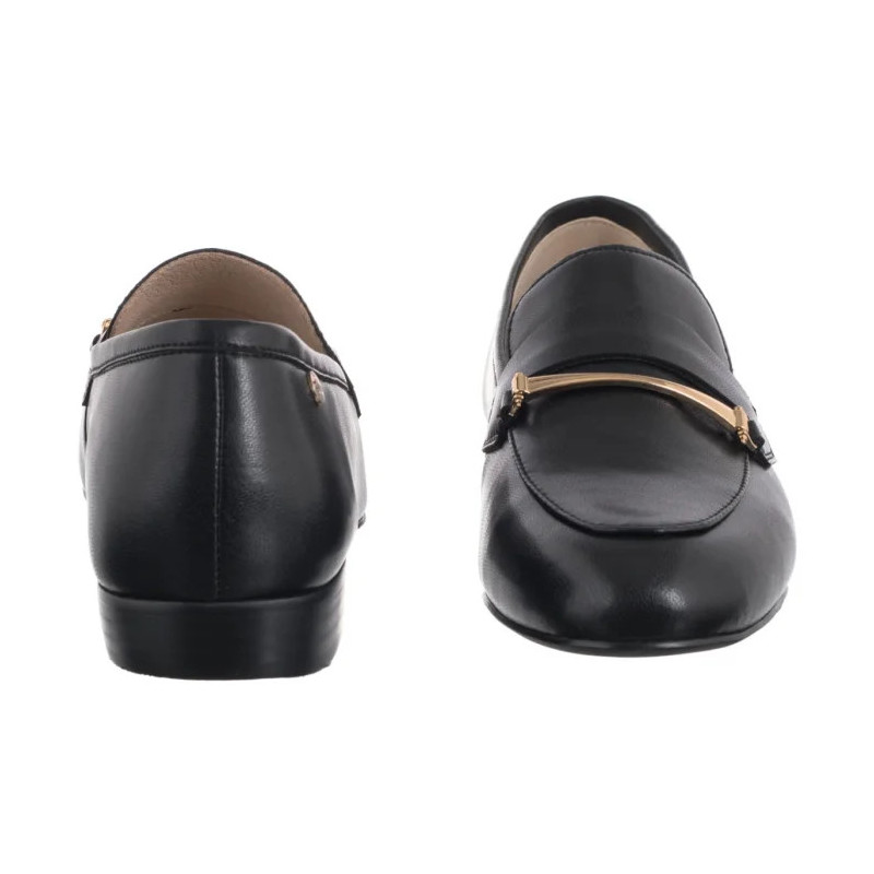 Maciejka Czarne K6809-01/00-1 (MA1346-b) kurpes