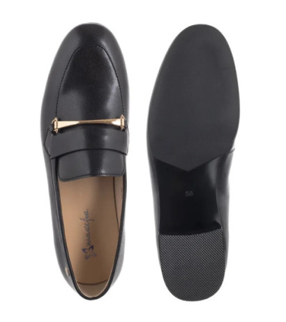 Maciejka Czarne K6809-01/00-1 (MA1346-b) shoes