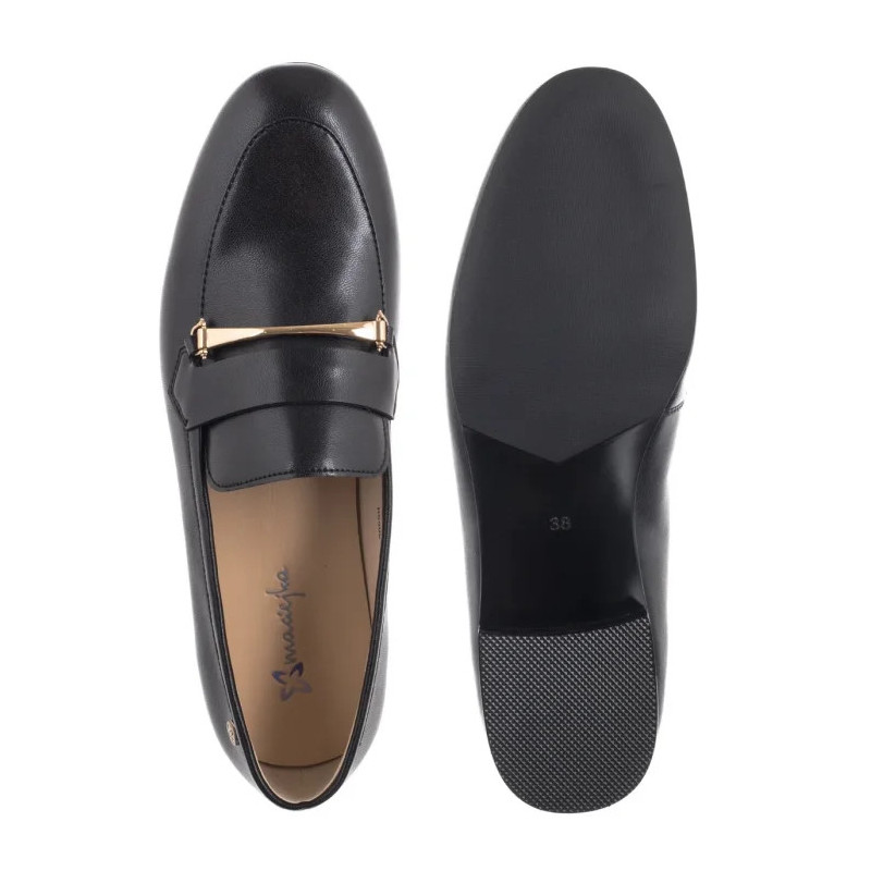 Maciejka Czarne K6809-01/00-1 (MA1346-b) batai