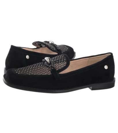 Maciejka Czarne K6803-20/00-1 (MA1347-a) shoes