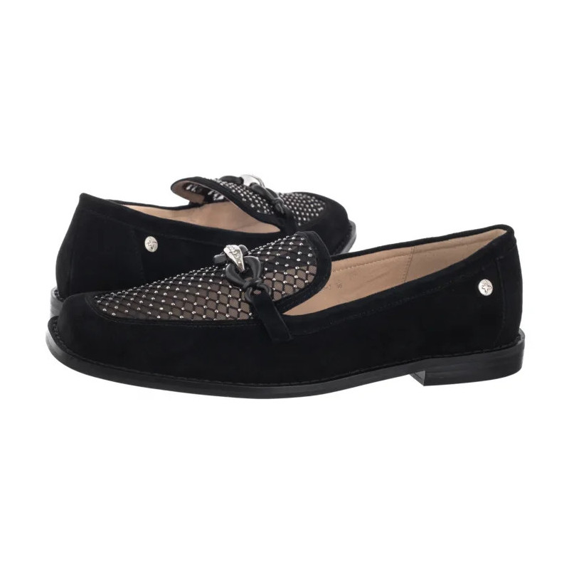 Maciejka Czarne K6803-20/00-1 (MA1347-a) batai