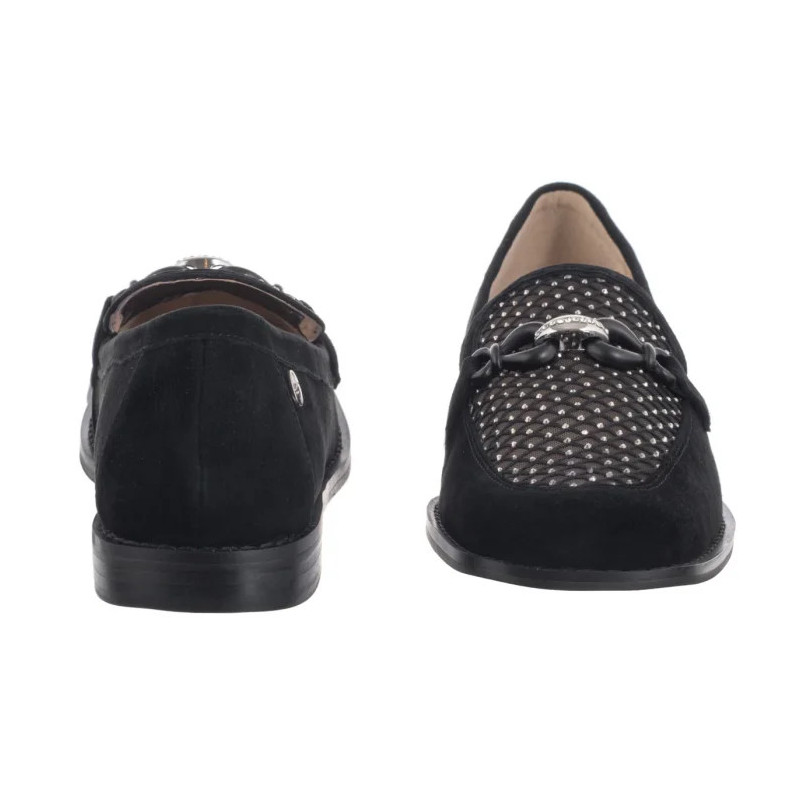 Maciejka Czarne K6803-20/00-1 (MA1347-a) shoes