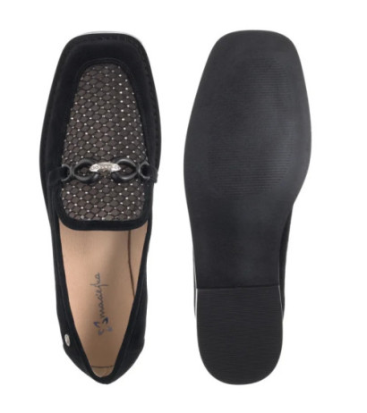 Maciejka Czarne K6803-20/00-1 (MA1347-a) shoes