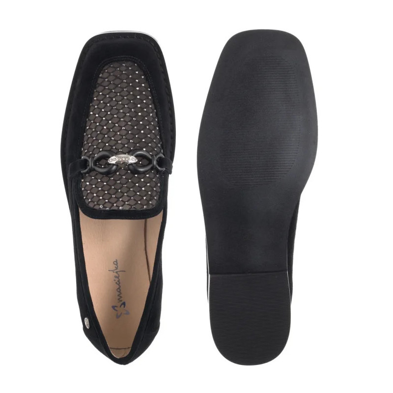 Maciejka Czarne K6803-20/00-1 (MA1347-a) batai