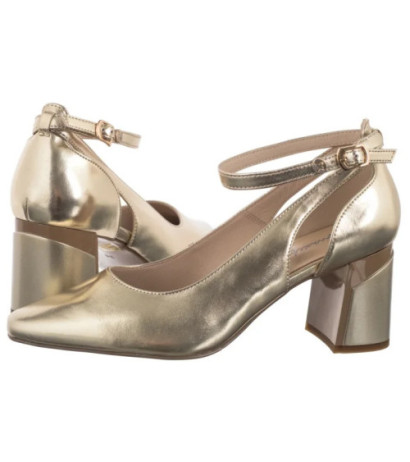 Maciejka Złote K6816-25/00-1 (MA1343-b) kurpes