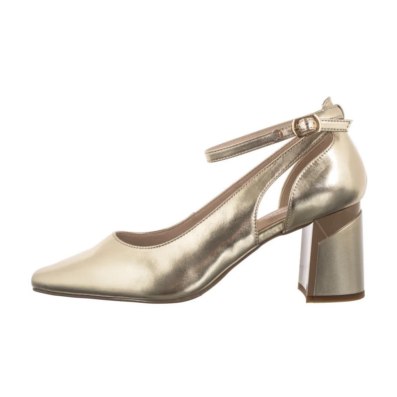 Maciejka Złote K6816-25/00-1 (MA1343-b) kurpes