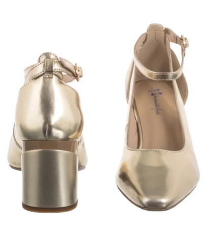 Maciejka Złote K6816-25/00-1 (MA1343-b) kurpes