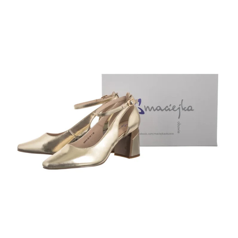 Maciejka Złote K6816-25/00-1 (MA1343-b) bateliai