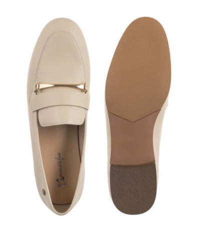 Maciejka Beżowe K6809-04/00-1 (MA1346-c) shoes