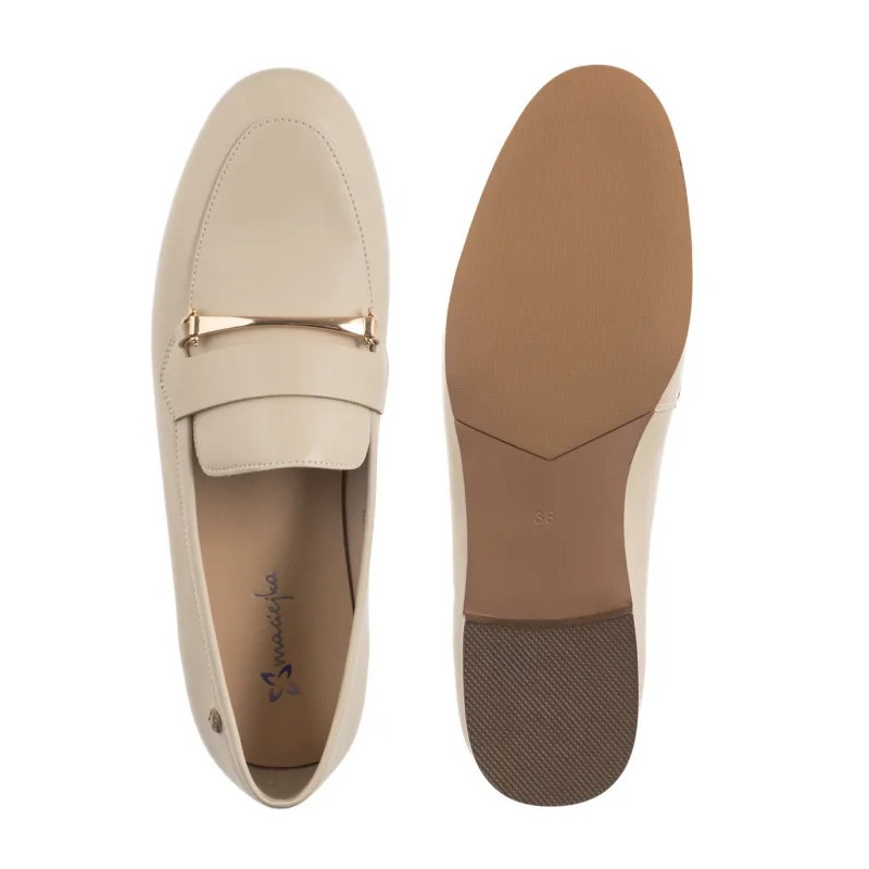 Maciejka Beżowe K6809-04/00-1 (MA1346-c) shoes