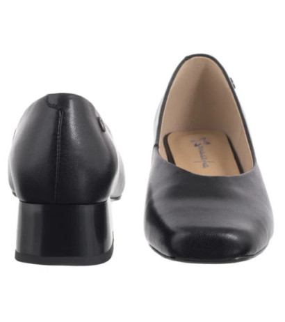 Maciejka Czarne K6805-01/00-1 (MA1349-a) shoes