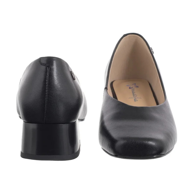 Maciejka Czarne K6805-01/00-1 (MA1349-a) kingad