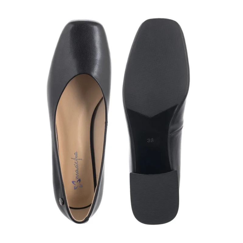 Maciejka Czarne K6805-01/00-1 (MA1349-a) kingad