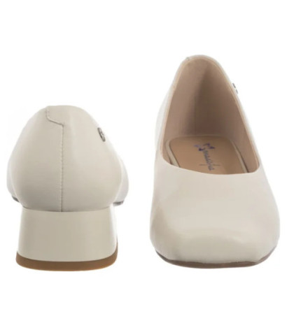 Maciejka Beżowe K6805-04/00-1 (MA1349-b) kurpes