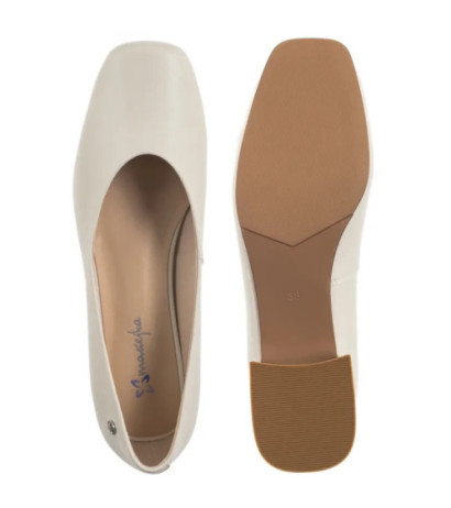 Maciejka Beżowe K6805-04/00-1 (MA1349-b) kingad