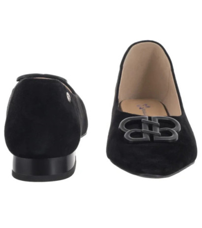 Maciejka Czarne K6806-01/00-1 (MA1345-b) ballerinas