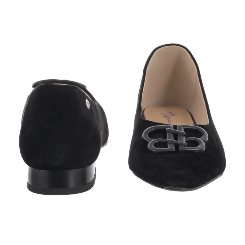 Maciejka Czarne K6806-01/00-1 (MA1345-b) bateliai