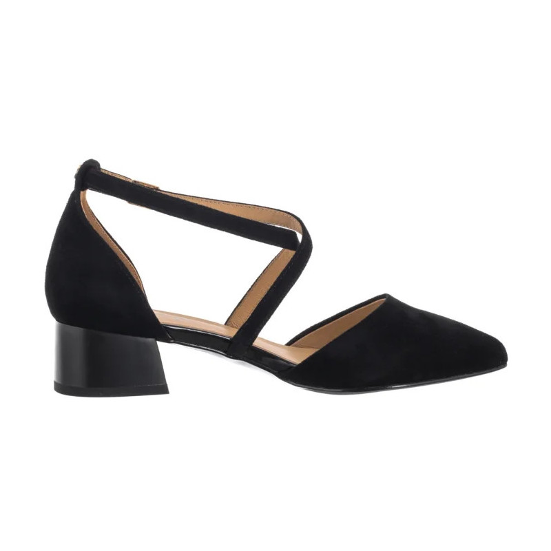 Maciejka Czarne K6807-20/00-1 (MA1348-b) bateliai