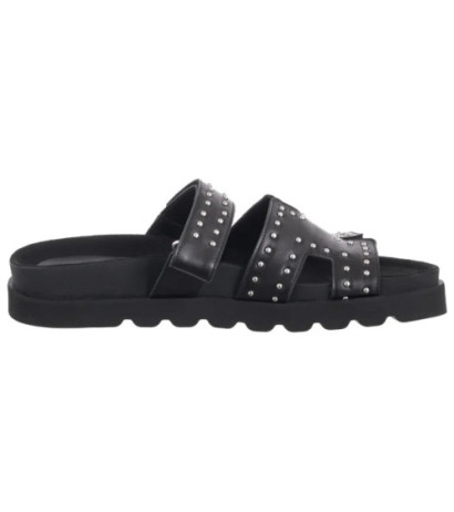 Karino Czarne 5557/076-P (KN22-a) Sieviešu apavi/Flip Flops