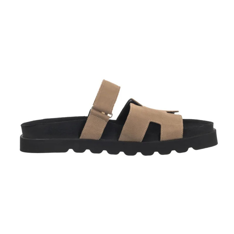 Karino Beżowe 5088/022-P (KN23-a) Naiste kingad/klappide klapid