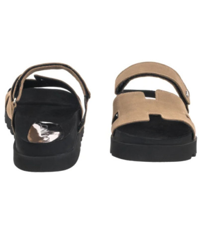 Karino Beżowe 5088/022-P (KN23-a) Moteriški batai/šlepetės