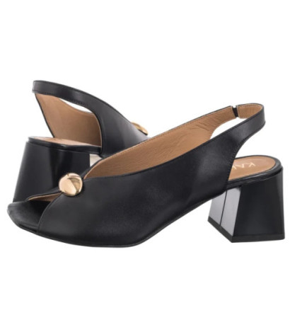 Karino Czarne 5567/076-P (KN24-a) shoes
