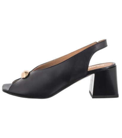 Karino Czarne 5567/076-P (KN24-a) kurpes