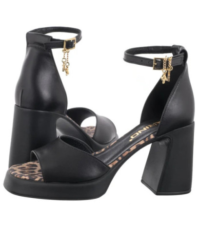 Karino Czarne 5134/164-P (KN25-a) bateliai