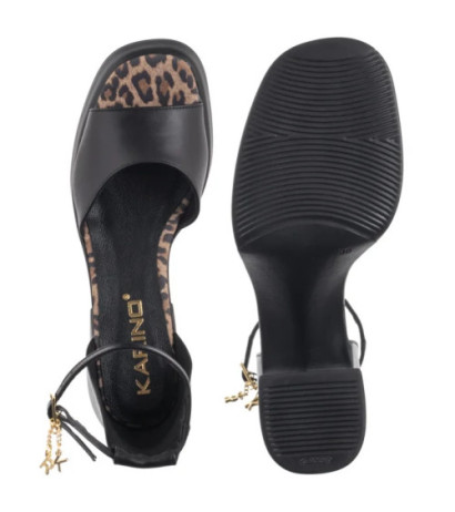 Karino Czarne 5134/164-P (KN25-a) kurpes