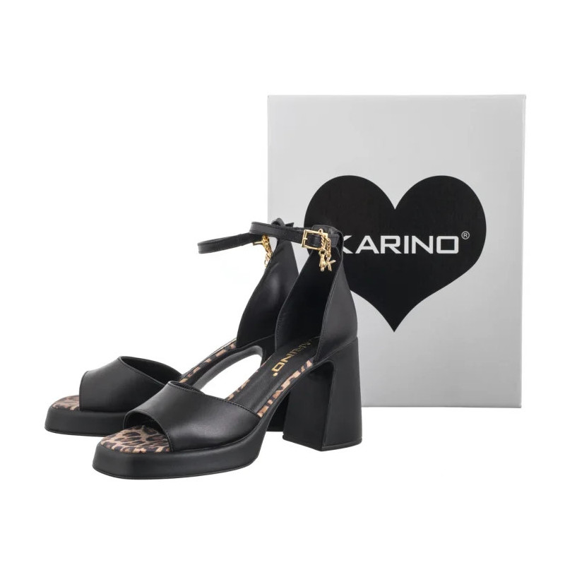 Karino Czarne 5134/164-P (KN25-a) kingad