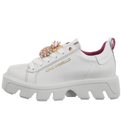 CheBello Białe 4651-059-000-PSK-S388 (CH154-a) shoes