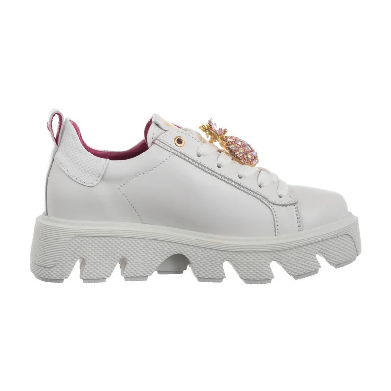 CheBello Białe 4651-059-000-PSK-S388 (CH154-a) shoes