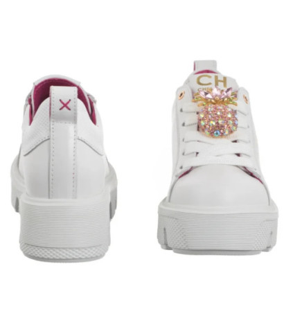 CheBello Białe 4651-059-000-PSK-S388 (CH154-a) bateliai