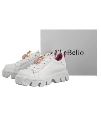 CheBello Białe 4651-059-000-PSK-S388 (CH154-a) shoes